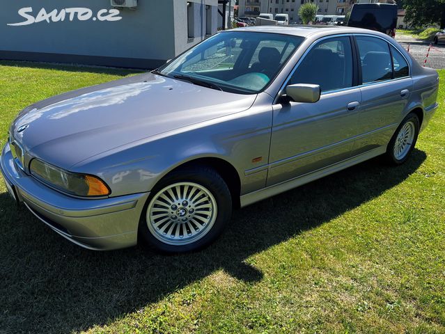 BMW Řada 5